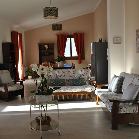 Hotel La Terrazza Sul Golfo Sennori Esterno foto