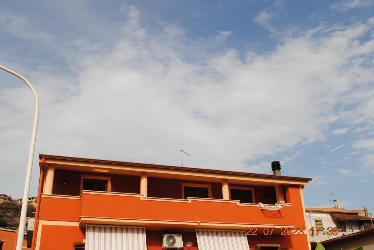 Hotel La Terrazza Sul Golfo Sennori Esterno foto