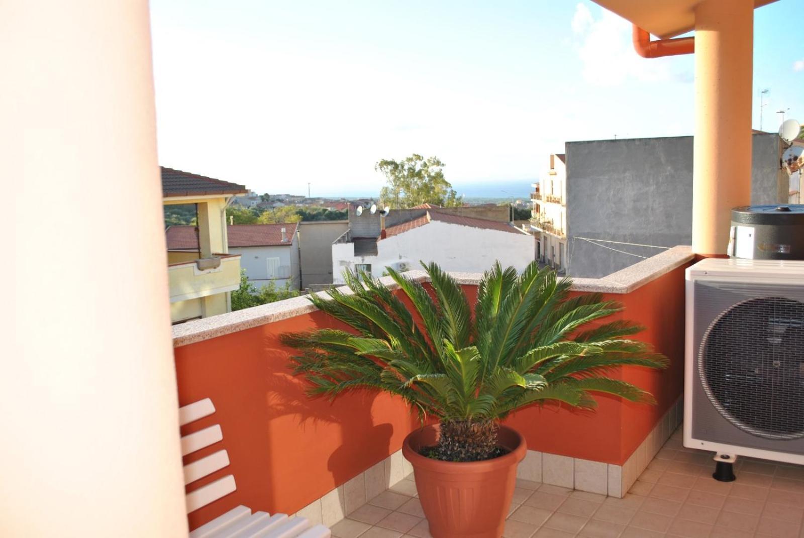 Hotel La Terrazza Sul Golfo Sennori Esterno foto