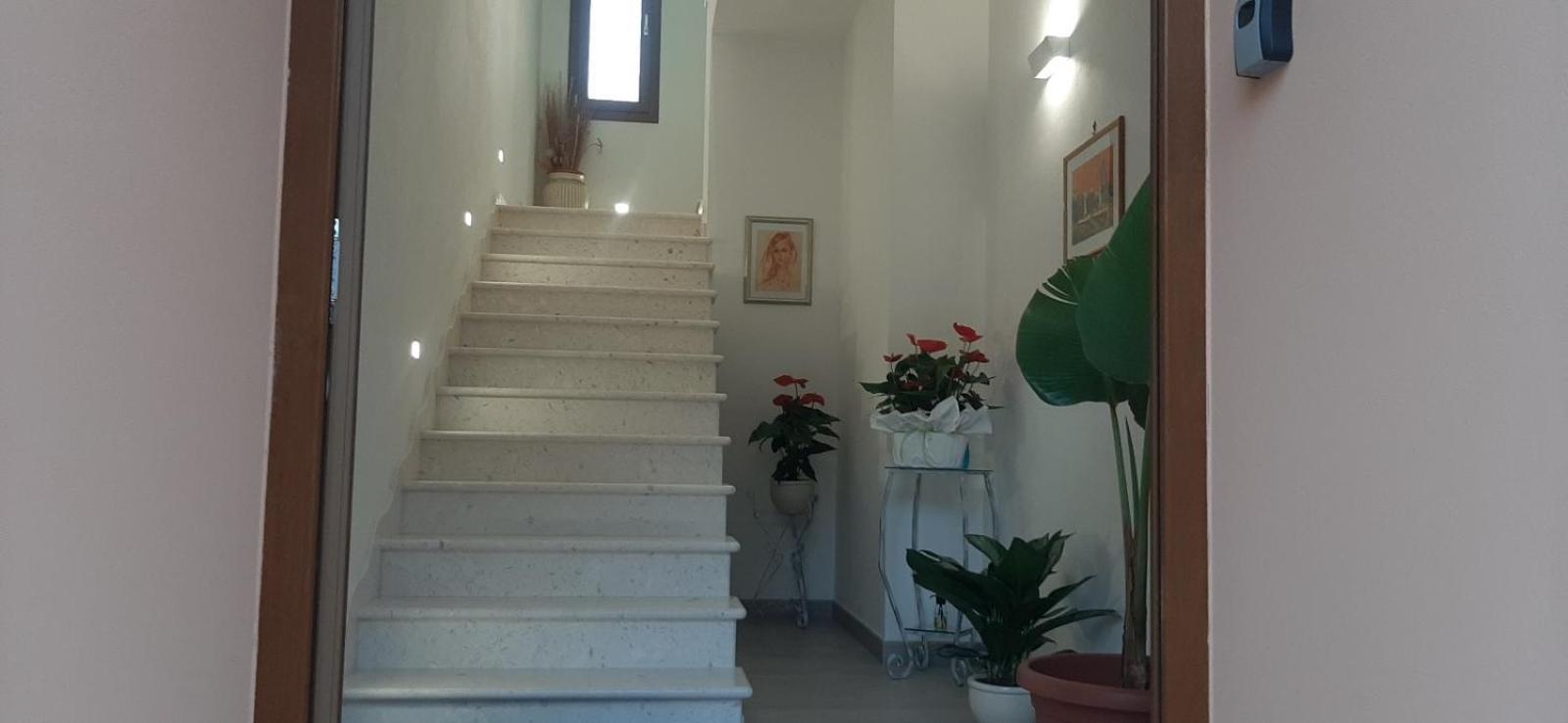 Hotel La Terrazza Sul Golfo Sennori Esterno foto
