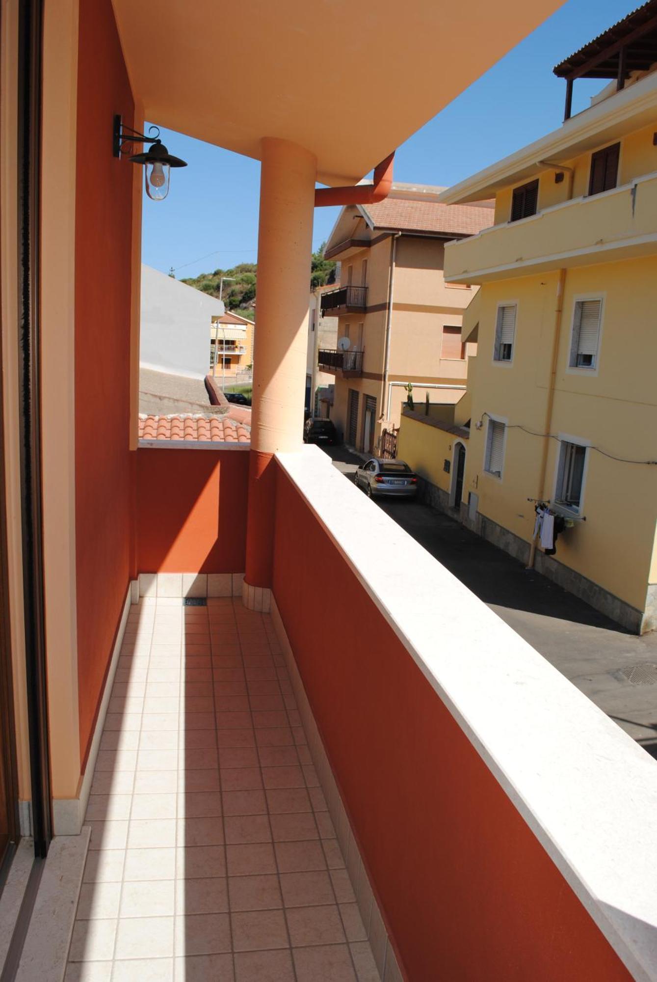 Hotel La Terrazza Sul Golfo Sennori Esterno foto